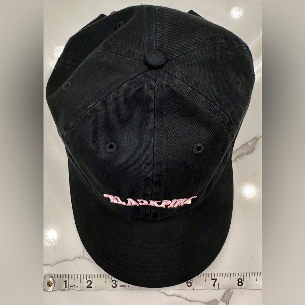 Blackpink x verdy Exvlusive Collab Born Pink, Girls Don’t Cry, Dad Hat EUC - Picture 16 of 17